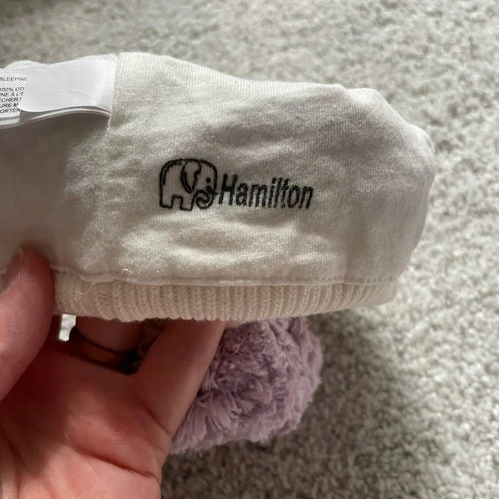 Janie and Jack Sweater Baby Outfit - Picture 8 of 8